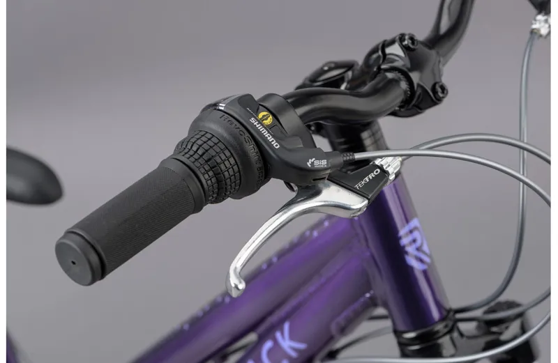 Ridgeback Destiny 24 Kids Bike in Purple-3